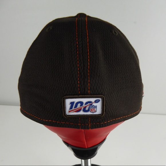 Cleveland Browns New Era 39 Thirty NFL 1946 Cap - Picture 5 of 6